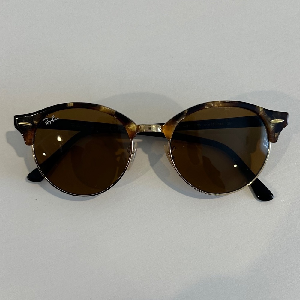 Ray-Ban Round Sunglasses